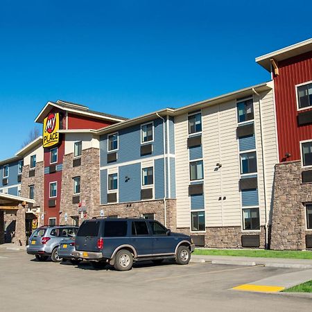 My Place Hotel-Anchorage, Ak Exterior photo