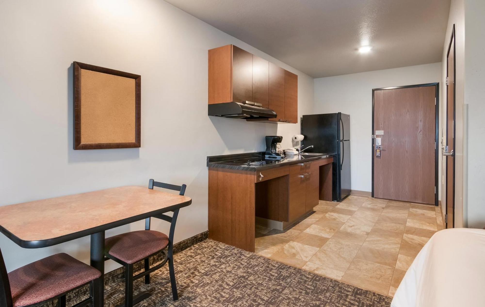 My Place Hotel-Anchorage, Ak Room photo